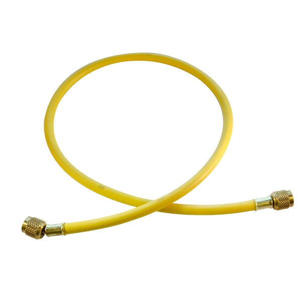 JB CL-36Y Standard Charging Hose Side View