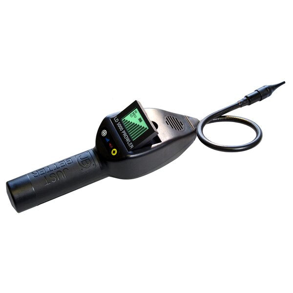 JB LD-5000 Prowler Refrigerant Leak Detector Side View