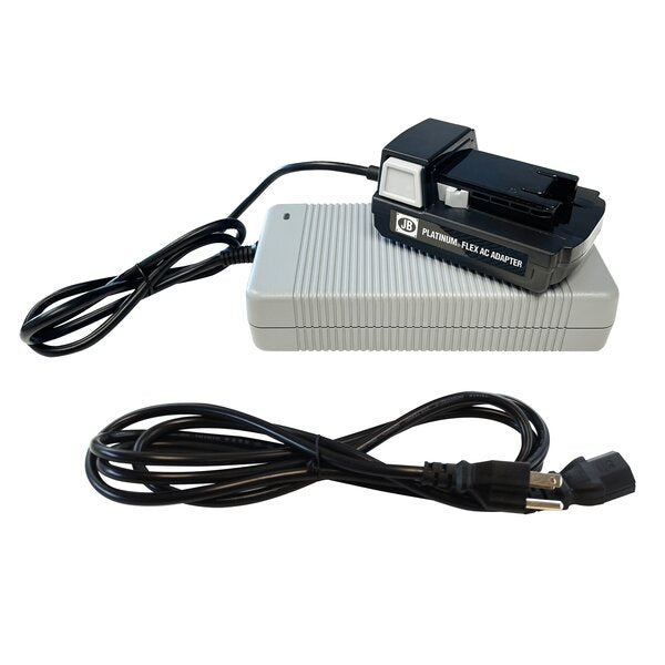 JB PR-45 Flex Pump AC Adapter Side View