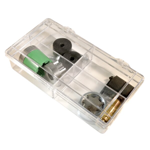 JB PR-45 Vacuum Pump Repair Kit Side View