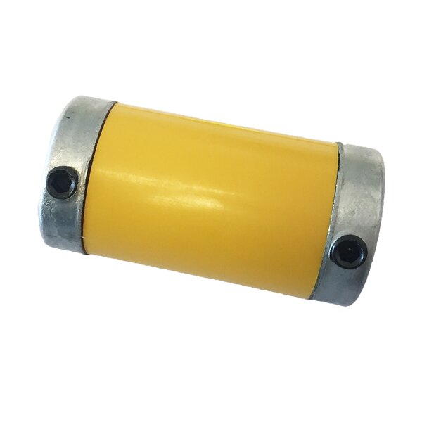 JB PR-6 Flexible Coupler Side View