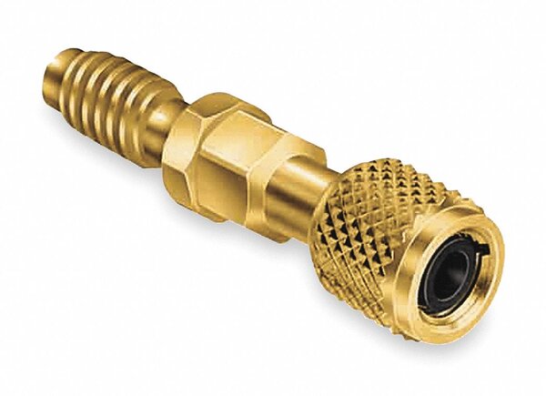 JB QC-S4A Quick Coupler Side View