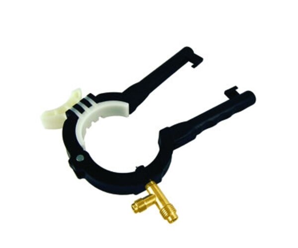 JB SCT-1050 Side Can Tap Side View