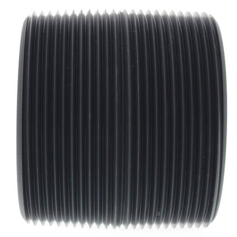 3" x 3" PVC Schedule 80 Threaded Nipple