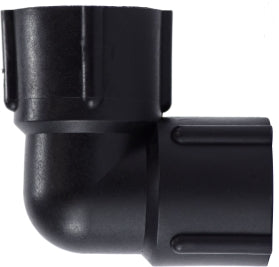 3" Polypropylene Pipe Elbow qt