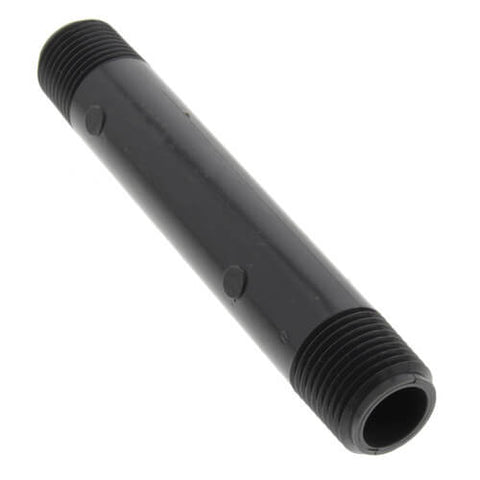 1/2" x 5-1/2" PVC Schedule 80 Threaded Nipple qt