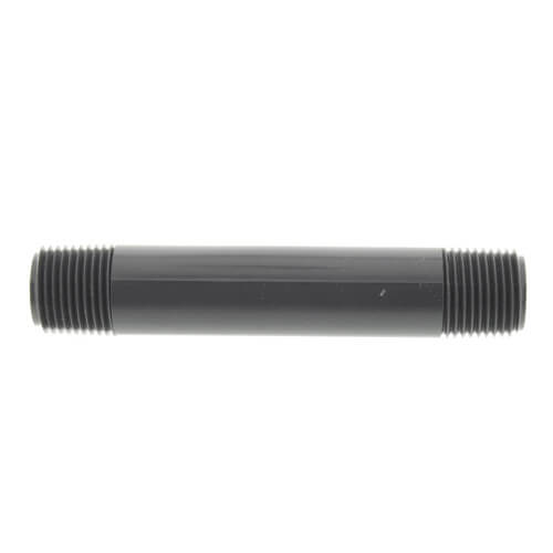1/2" x 4-1/2" PVC Schedule 80 Threaded Nipple