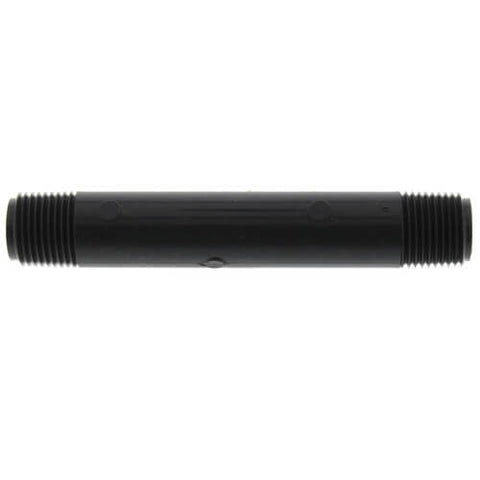 1/2" x 5" PVC Schedule 80 Threaded Nipple