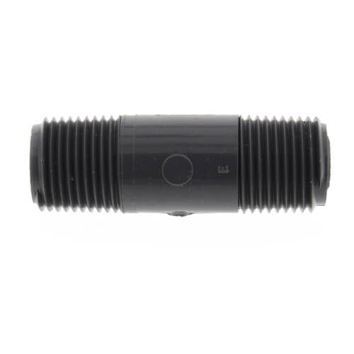 1/2" x 2-1/2" PVC Schedule 80 Threaded Nipple