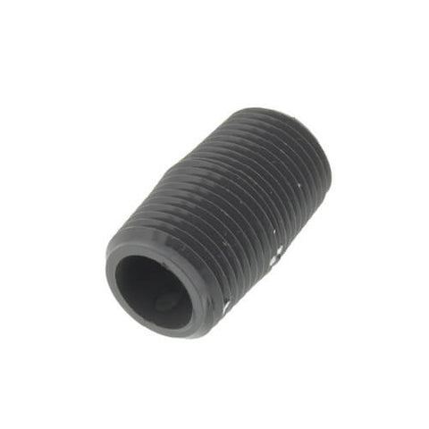 1/2" x 1-1/2 PVC Schedule 80 Threaded Nipple