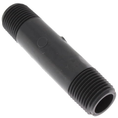 1/2" x 3-1/2" PVC Schedule 80 Threaded Nipple