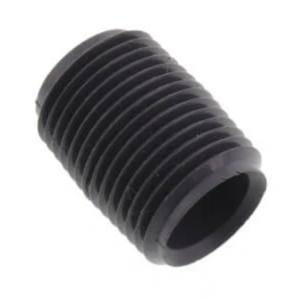 1/2" x Close PVC Schedule 80 Threaded Nipple