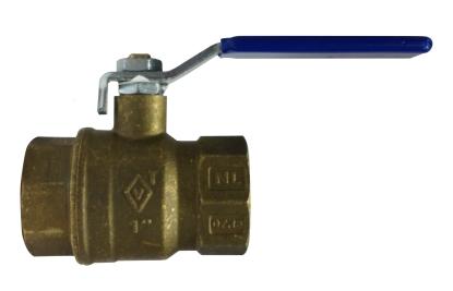 Lead Free Brass Italian Ball Valve