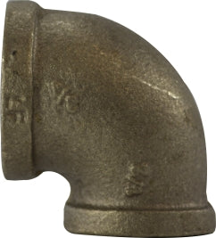Bronze Lead Free Reducing Elbow