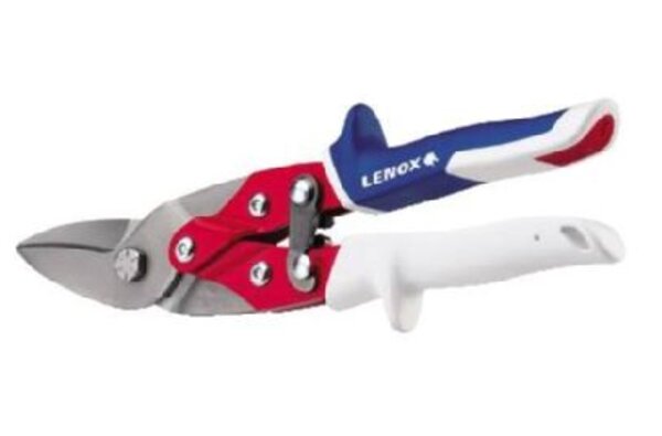 Lenox 22102102 Aviation Snips Side View