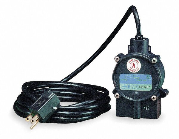 Little Giant RS-5LL Liquid Level Control Side View