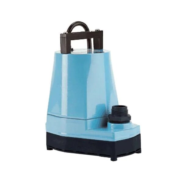 Little Giant 5-MSP Check Valve Side View