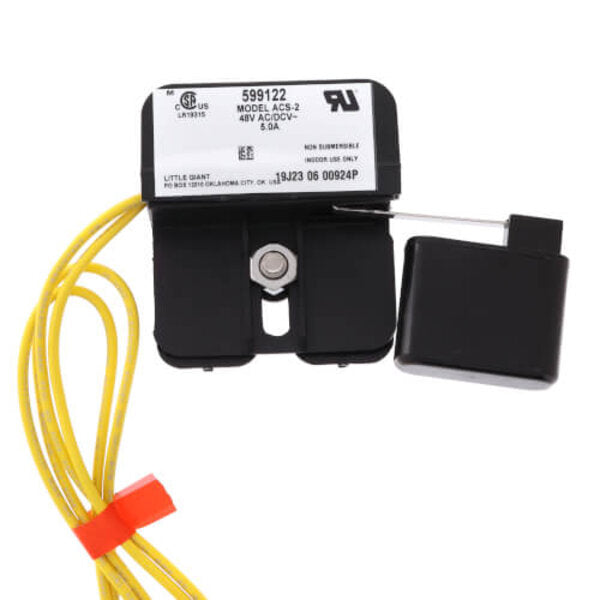 Little Giant ACS-2 Overflow Safety Switch Front View