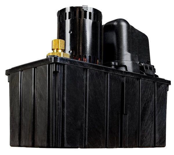 Little Giant HT-VCL-30-P/208 High-Temperature Condensate Pump Side View