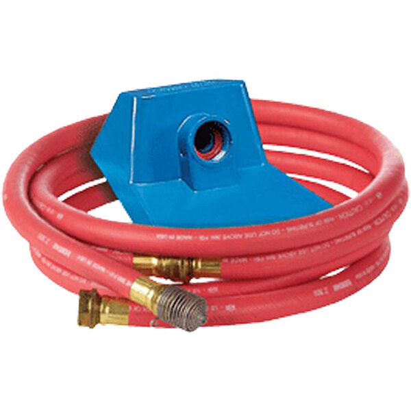 Little Giant HW-360 Accessory, Utility Pump Side View