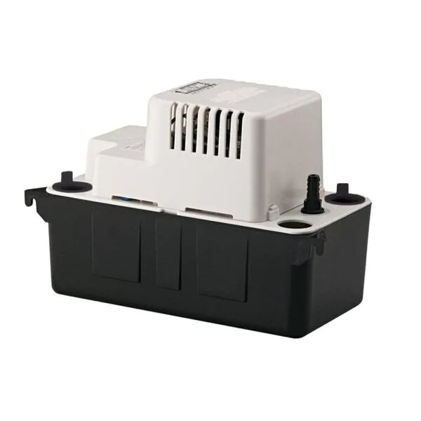 Little Giant VCMA-20ULS/115V Condensate Pump Side View