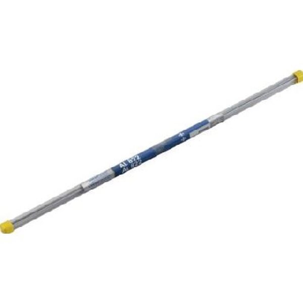 Lucas-Milhaupt 99088 Handy One® Flux Cored Aluminum Brazing Alloy Side View