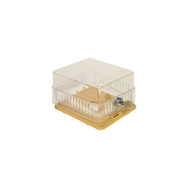 MARS 70205 Thermostat Guard Rugged, Lightweight & compact design Side View