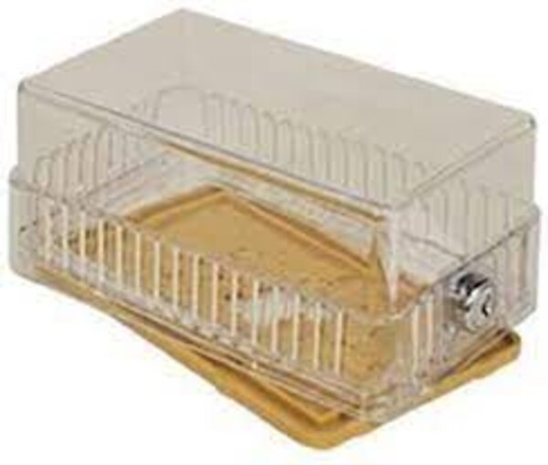 MARS 70210 Thermostat Guard Rugged, Lightweight & compact design Side View