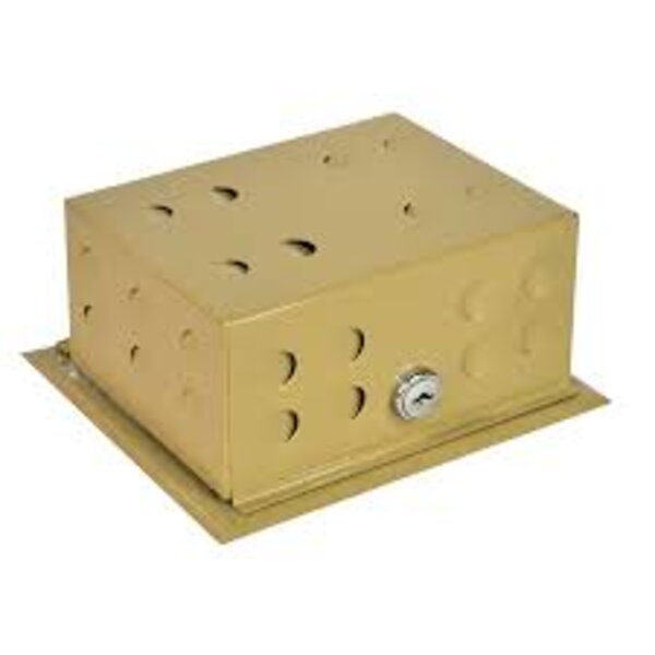 MARS 70215 Thermostat Guard Rugged, Lightweight & compact design Side View