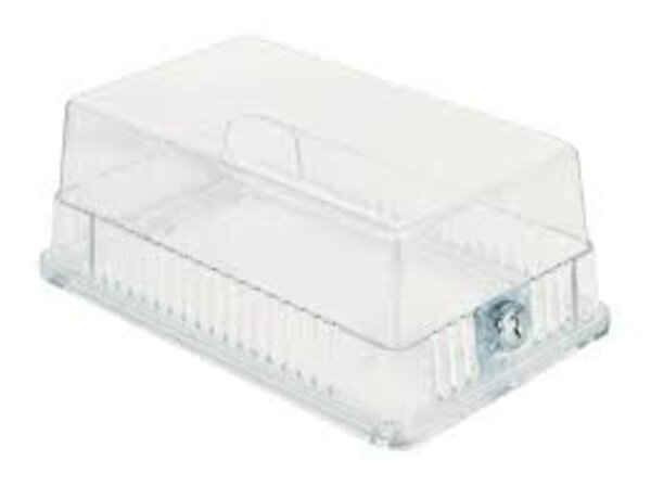 MARS 70220 Thermostat Guard Rugged, Lightweight & compact design Side View