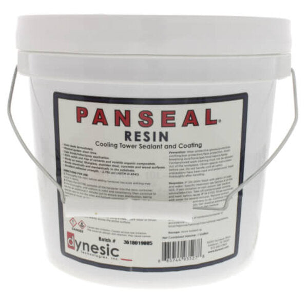 MARS 93527 Panseal Expoy Drain Pan Repair MARS Sealants Side View