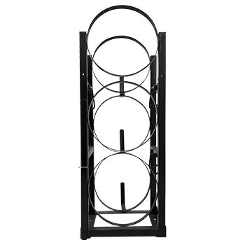 MASTERJ Tank Holders Racks, Front View