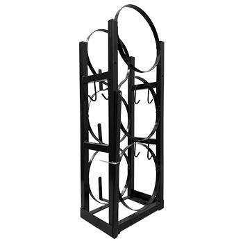 MASTERJ Tank Holders Racks, Side View