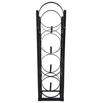 MASTERJ Tank Holders Racks, Front View