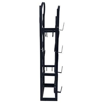 MASTERJ Tank Holders Racks, Side View 1