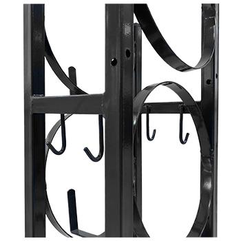 MASTERJ Tank Holders Racks, Zoom View