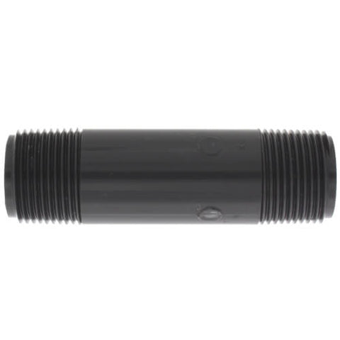 Close PVC Schedule 80 Threaded Nipple