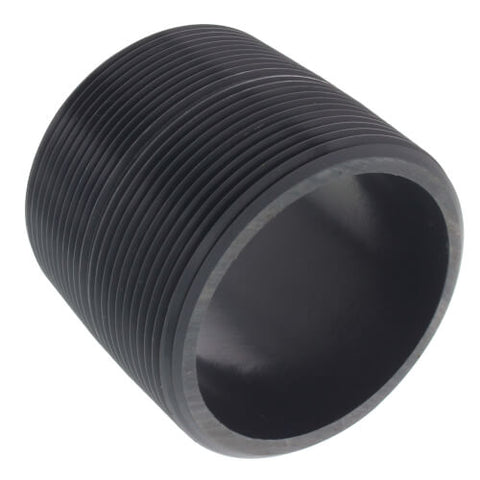 3" x 3" PVC Schedule 80 Threaded Nipple