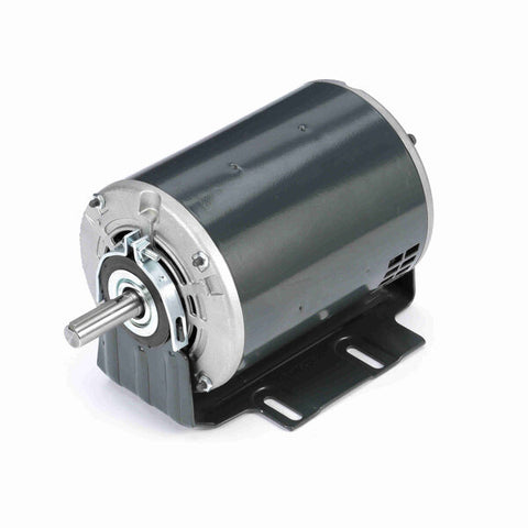 Marathon Open Drip Proof Belt Drive Motor Top view