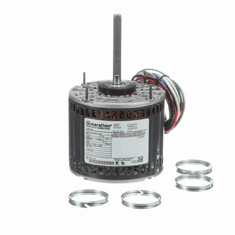 Marathon Open Air Over Direct Drive Motor Front View