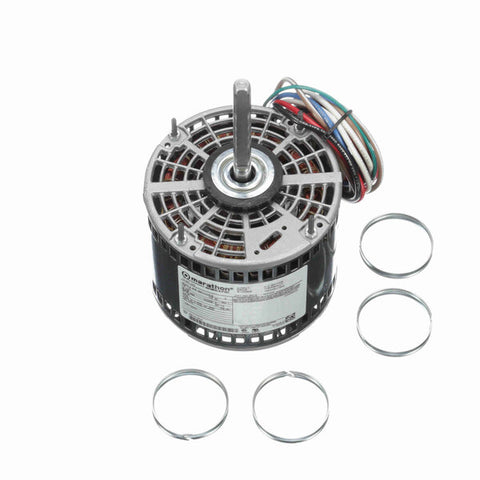 Marathon Open Air Over Direct Drive Motor Top View