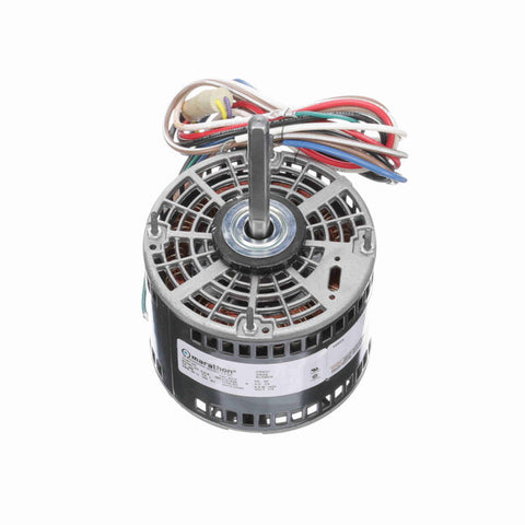 Marathon Open Air Over Direct Drive Motor Top View