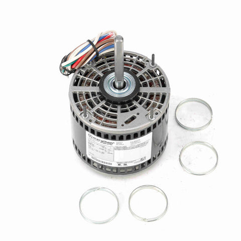 Marathon Open Air Over Direct Drive Motor Top View