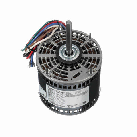 Marathon Open Air Over Direct Drive Motor Top View