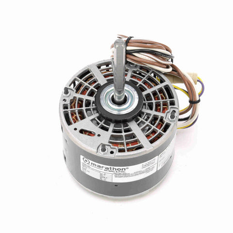 Marathon Open Air Over Direct Drive Motor Top View