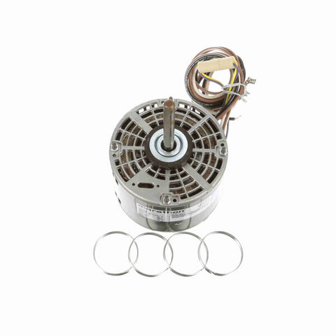 Marathon Open Air Over Direct Drive Motor Top View