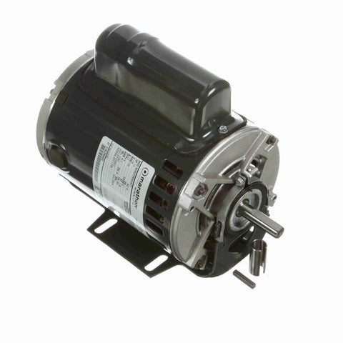 Marathon Open Air Over Direct Drive Motor Top View
