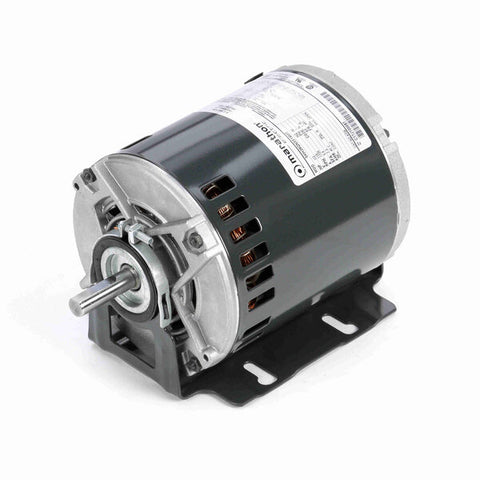 Marathon Open Air Over Direct Drive Motor Side View