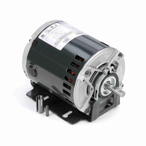 Marathon Open Air Over Direct Drive Motor Side View