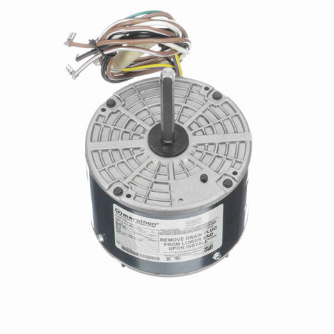 Marathon Totally Enclosed Air Over OEM Replacement Motor Top view